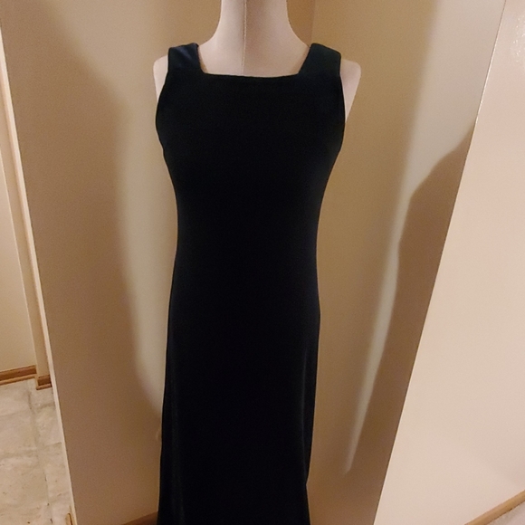Rhapsody petite velvet dress - Picture 7 of 8